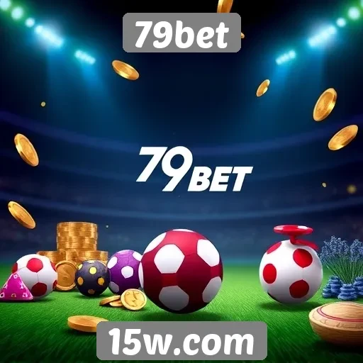 Análise das opções de jogos disponíveis no 79bet
