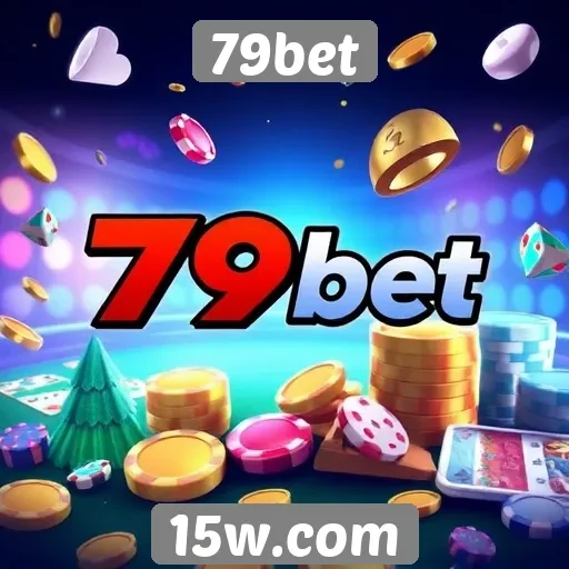 79bet apresenta novos jogos de cassino para usuários